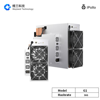 IPollo G1 Grin Asic BTC Miner Metal 36G Dual Cylinder 350*158*355mm